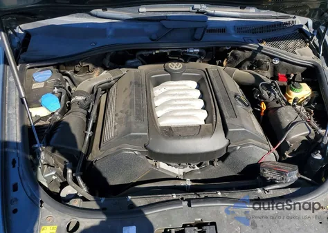 2005 Volkswagen Touareg 4.2 from USA, damaged, VIN WVGMM77L55D009108